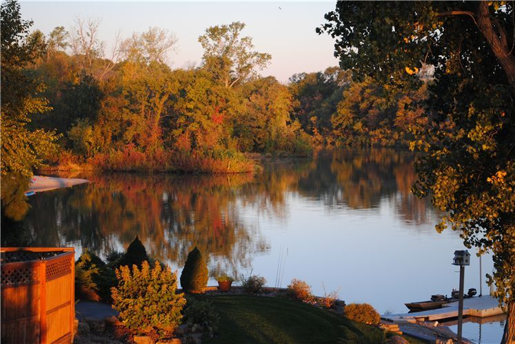 Frosty Fall Morning